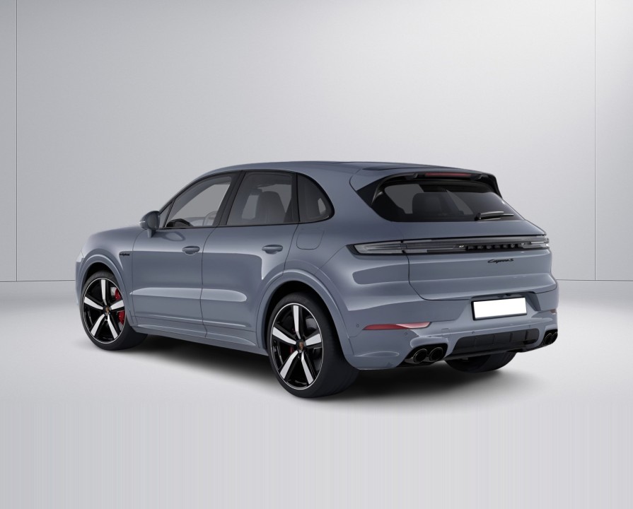 Porsche Cayenne S E-Hybrid (5)
