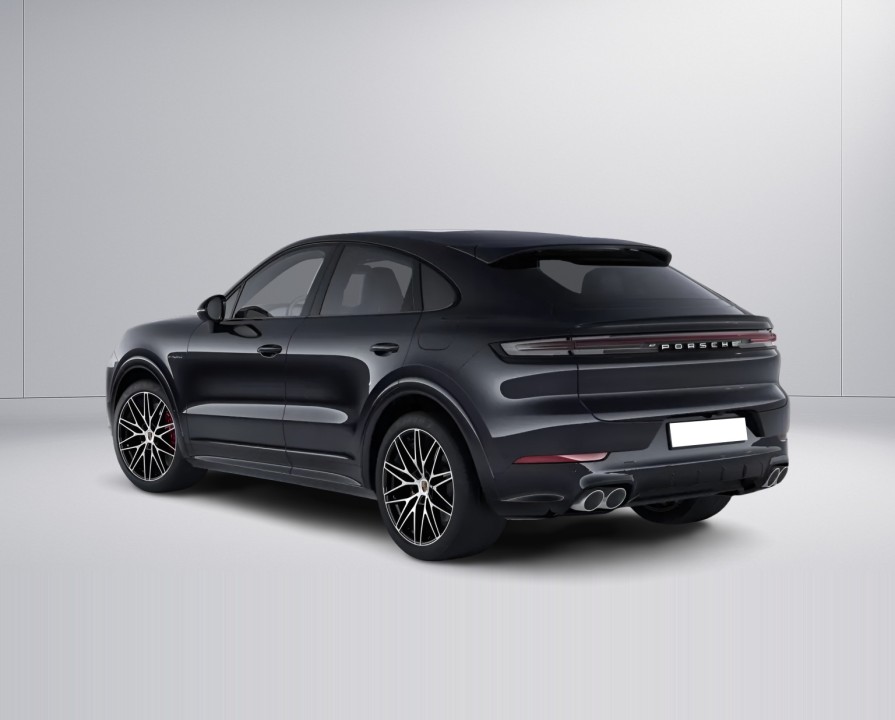 Porsche Cayenne Coupe S E-Hybrid (3)