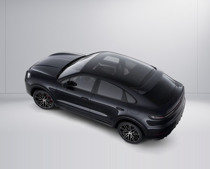 Porsche Cayenne Coupe S E-Hybrid (4)