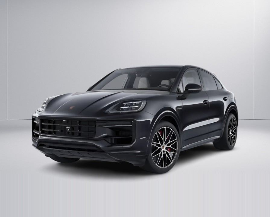 Porsche Cayenne Coupe S E-Hybrid