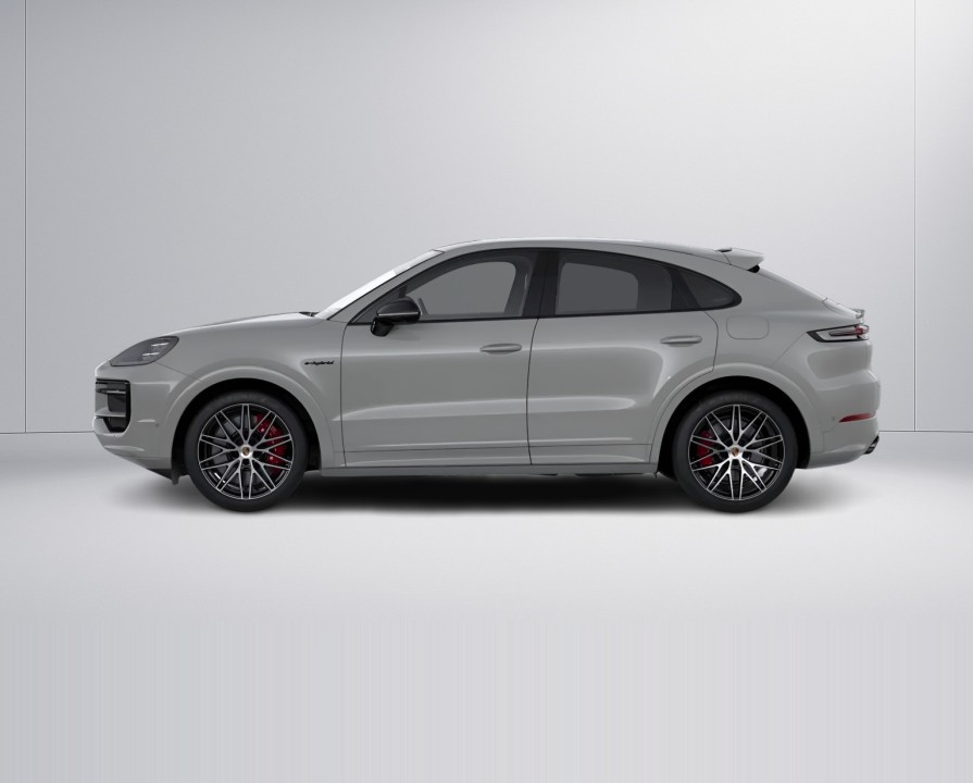 Porsche Cayenne Coupe S E-Hybrid Black Edition (2)