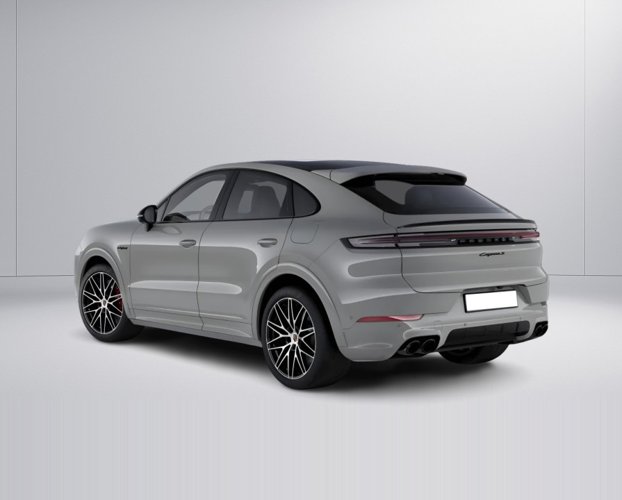 Porsche Cayenne Coupe S E-Hybrid Black Edition (3)
