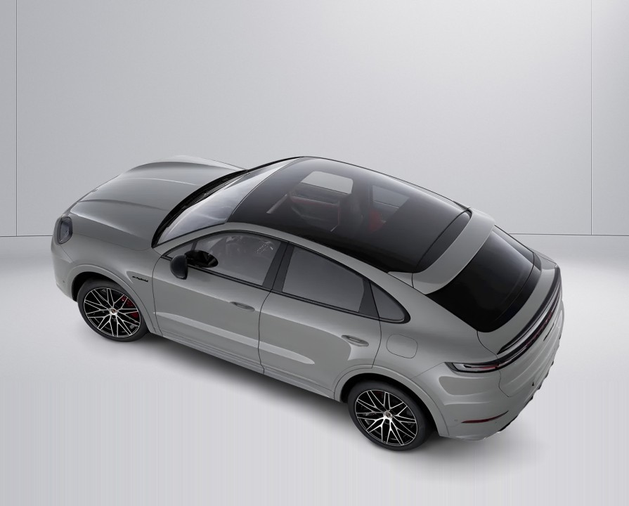 Porsche Cayenne Coupe S E-Hybrid Black Edition (4)