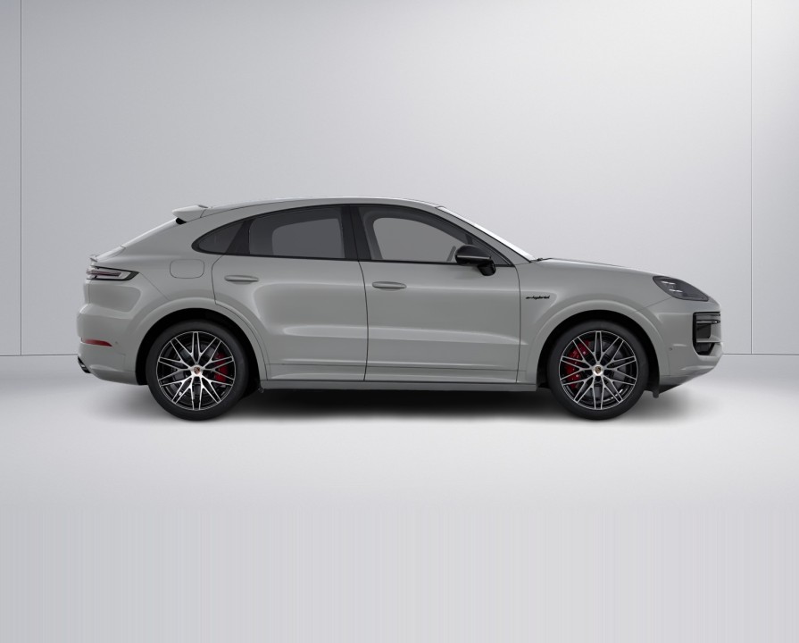 Porsche Cayenne Coupe S E-Hybrid Black Edition - foto 6