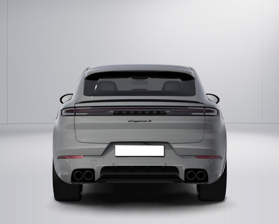 Porsche Cayenne Coupe S E-Hybrid Black Edition (5)