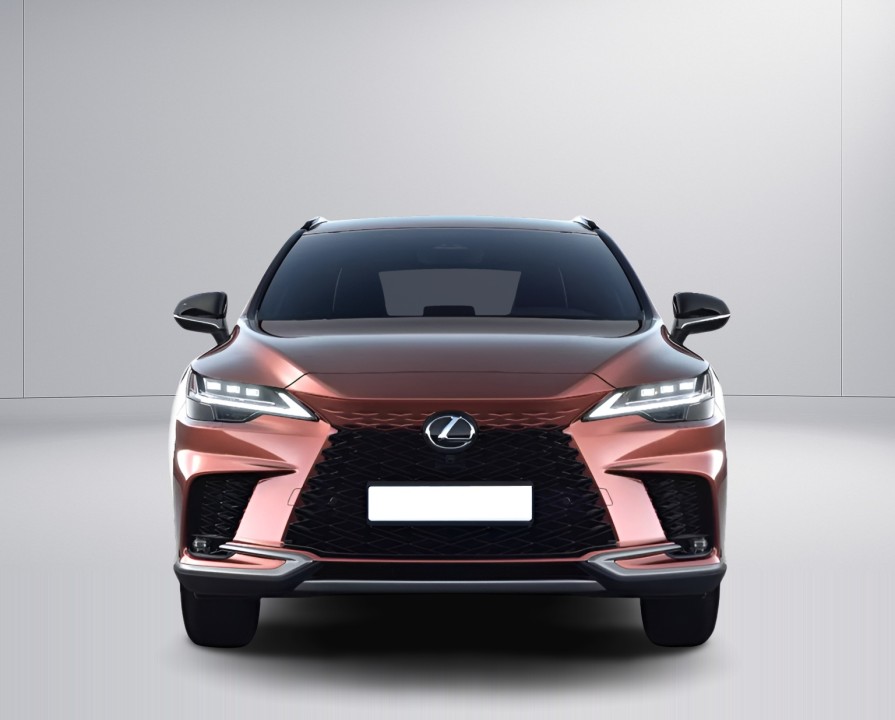 Lexus Seria RX 450h+ F-Sport - foto 8