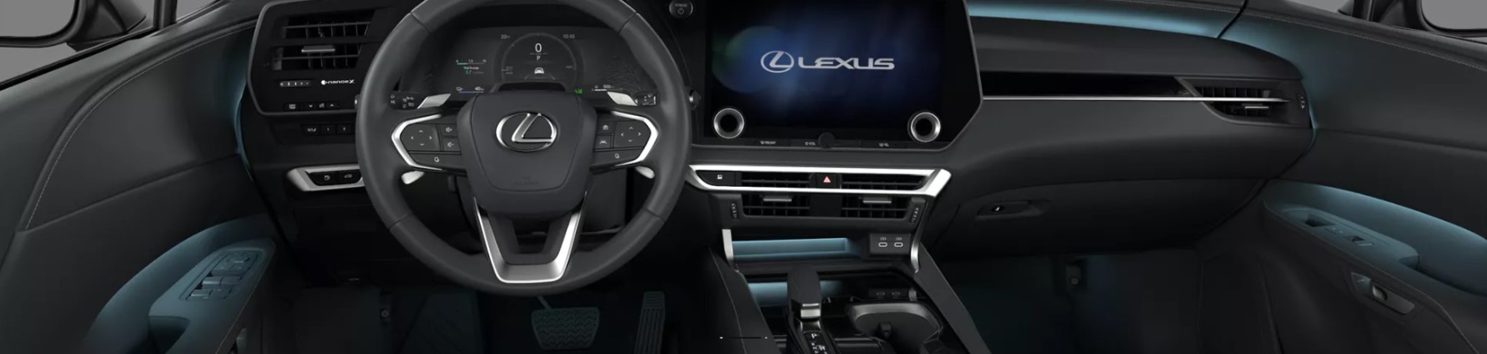 Lexus Seria RX 450h+ F-Sport - foto 9