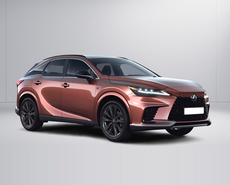 Lexus Seria RX 450h+ F-Sport