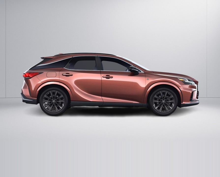 Lexus Seria RX 450h+ F-Sport (2)