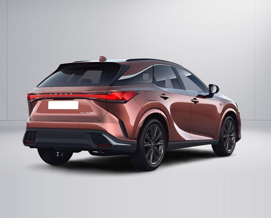 Lexus Seria RX 450h+ F-Sport (3)