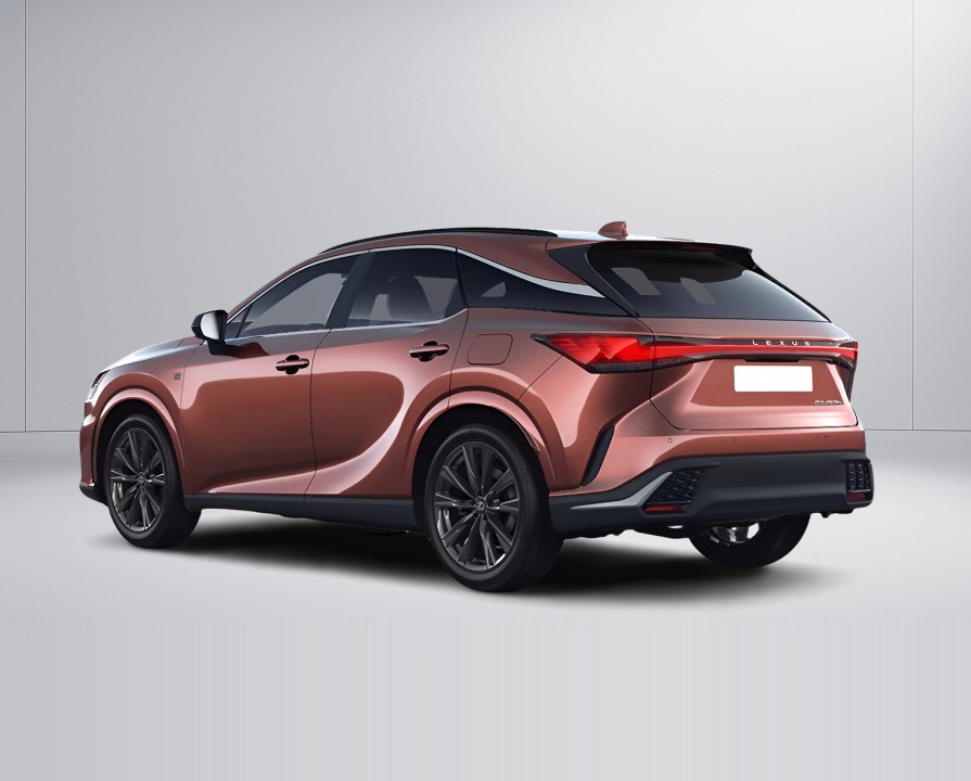 Lexus Seria RX 450h+ F-Sport (5)