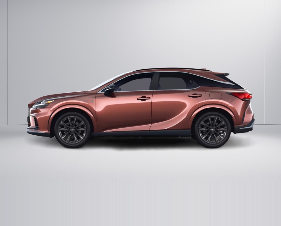 Lexus Seria RX 450h+ F-Sport - foto 6
