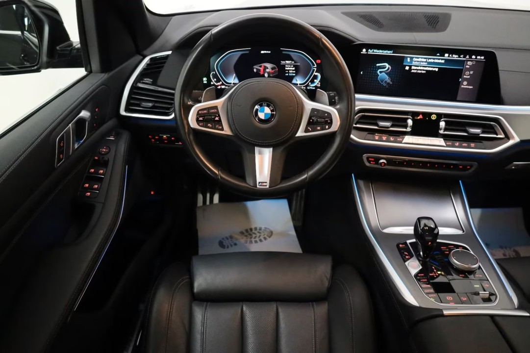 BMW X5 xDrive45e M-Sport - foto 11