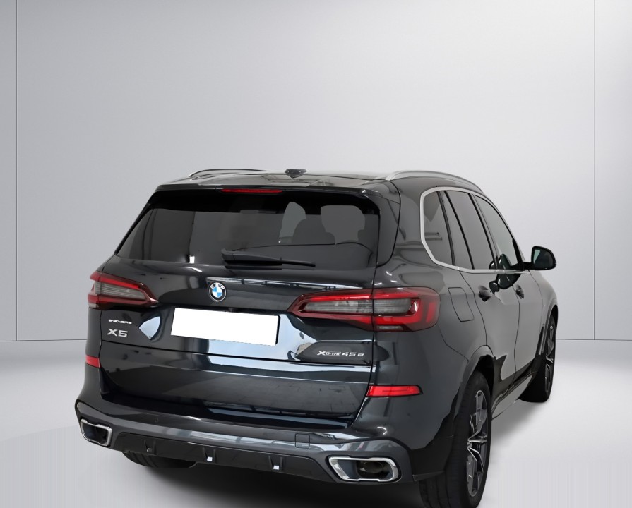 BMW X5 xDrive45e M-Sport (5)