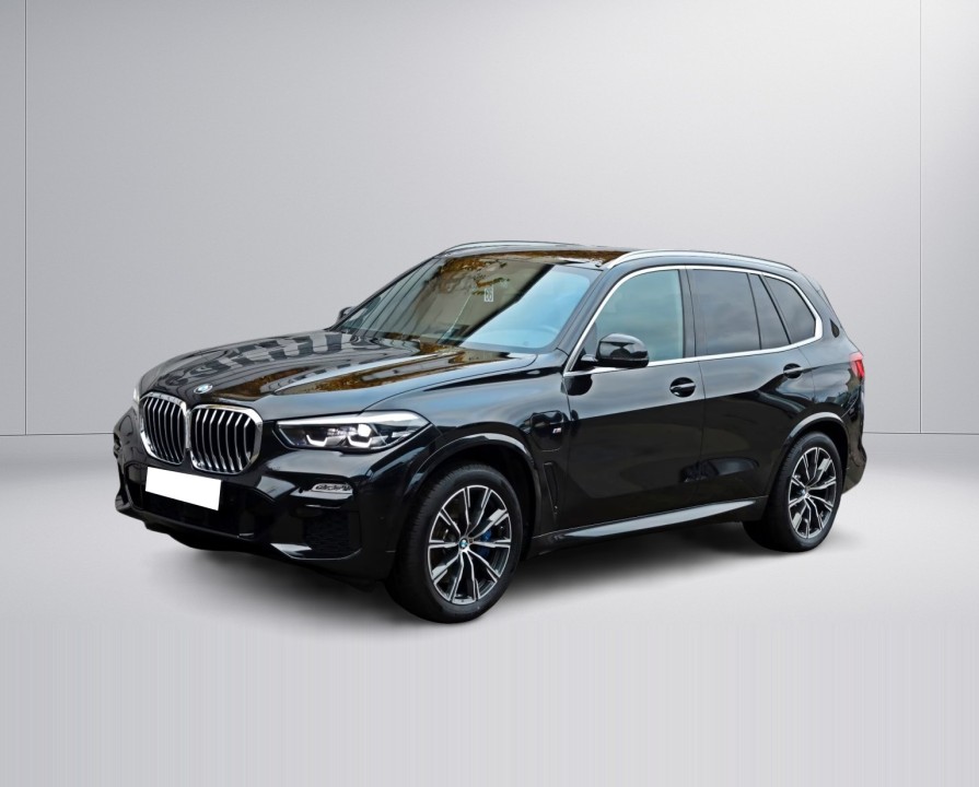 BMW X5 xDrive45e M-Sport