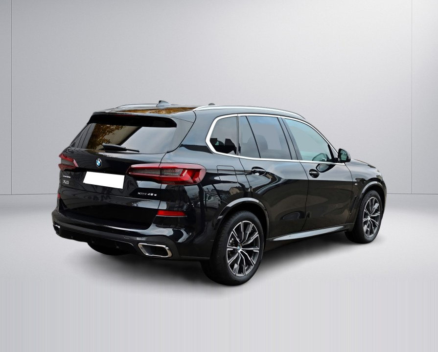 BMW X5 xDrive45e M-Sport (4)