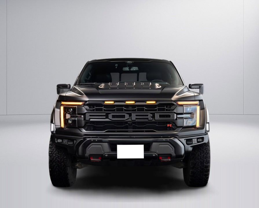 Ford F150 Raptor (2)