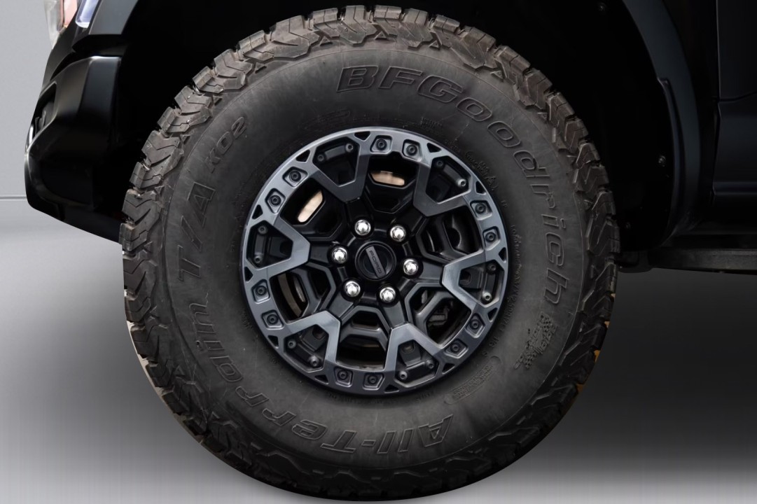 Ford F150 Raptor - foto 29