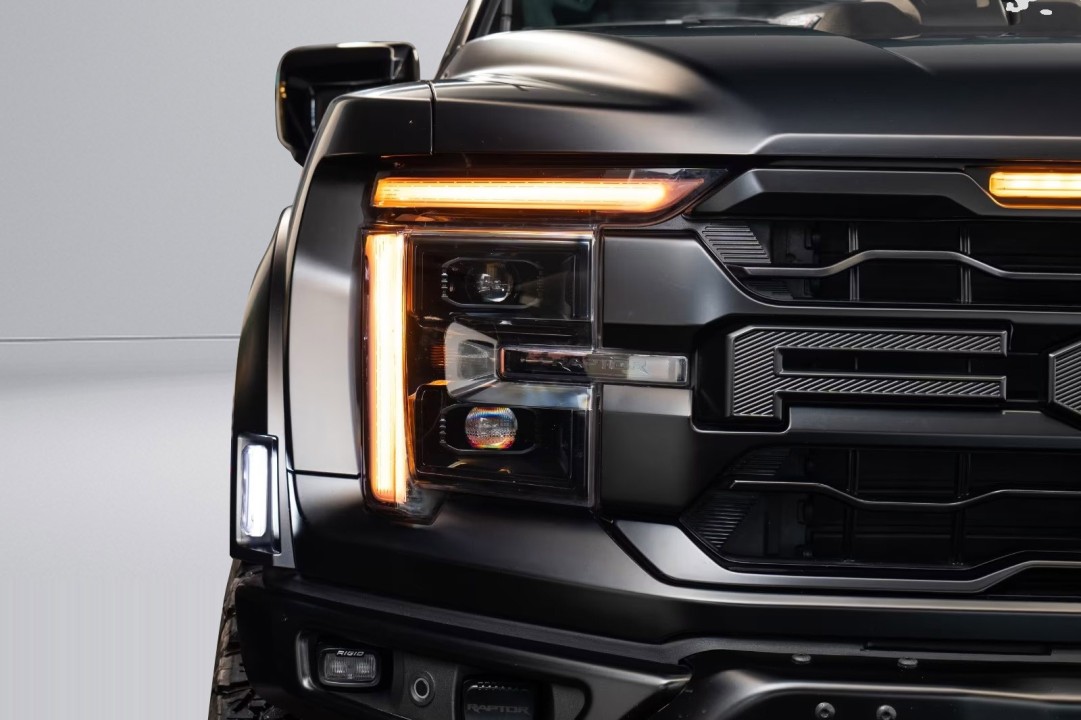 Ford F150 Raptor - foto 25