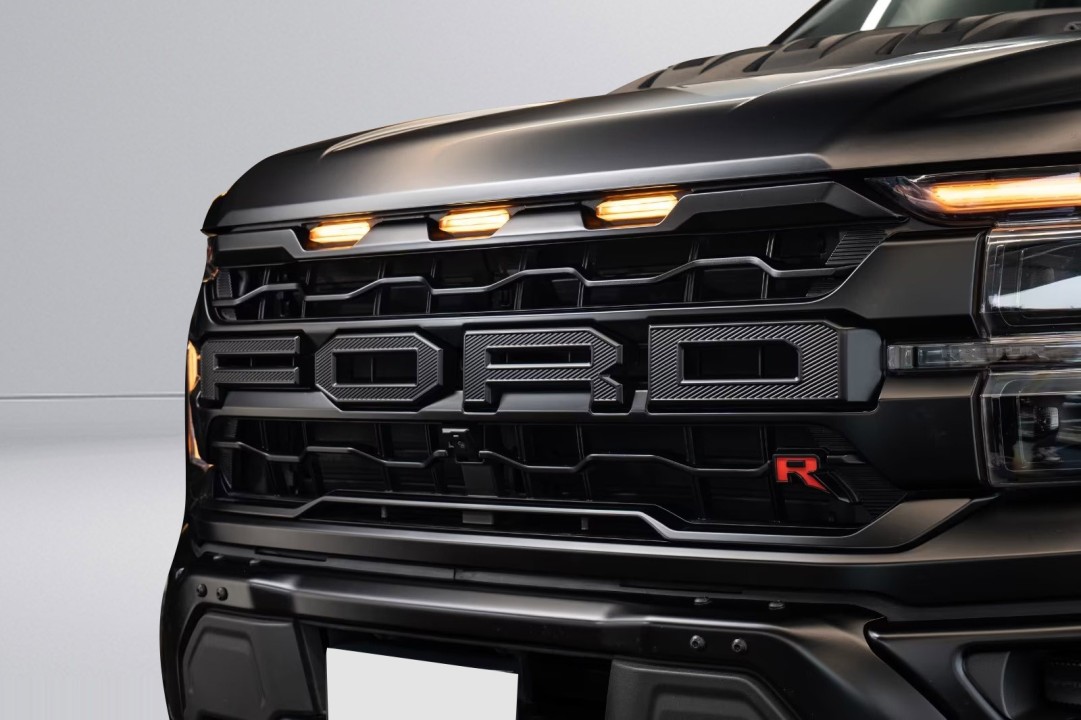 Ford F150 Raptor - foto 24