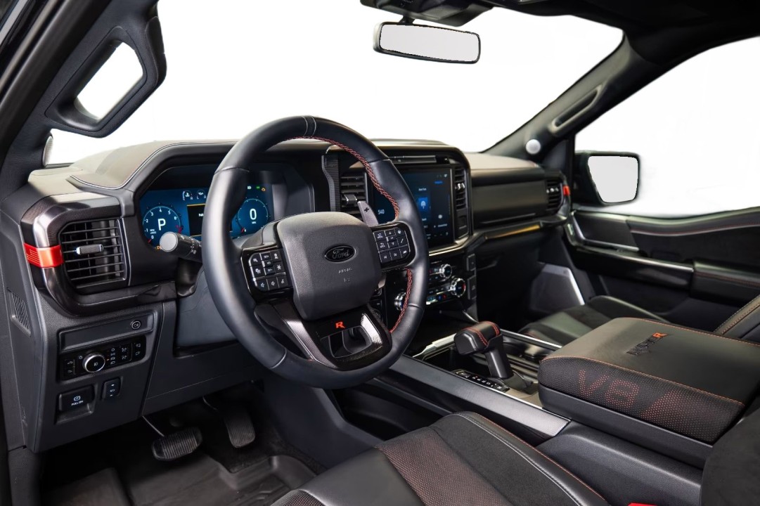 Ford F150 Raptor - foto 6