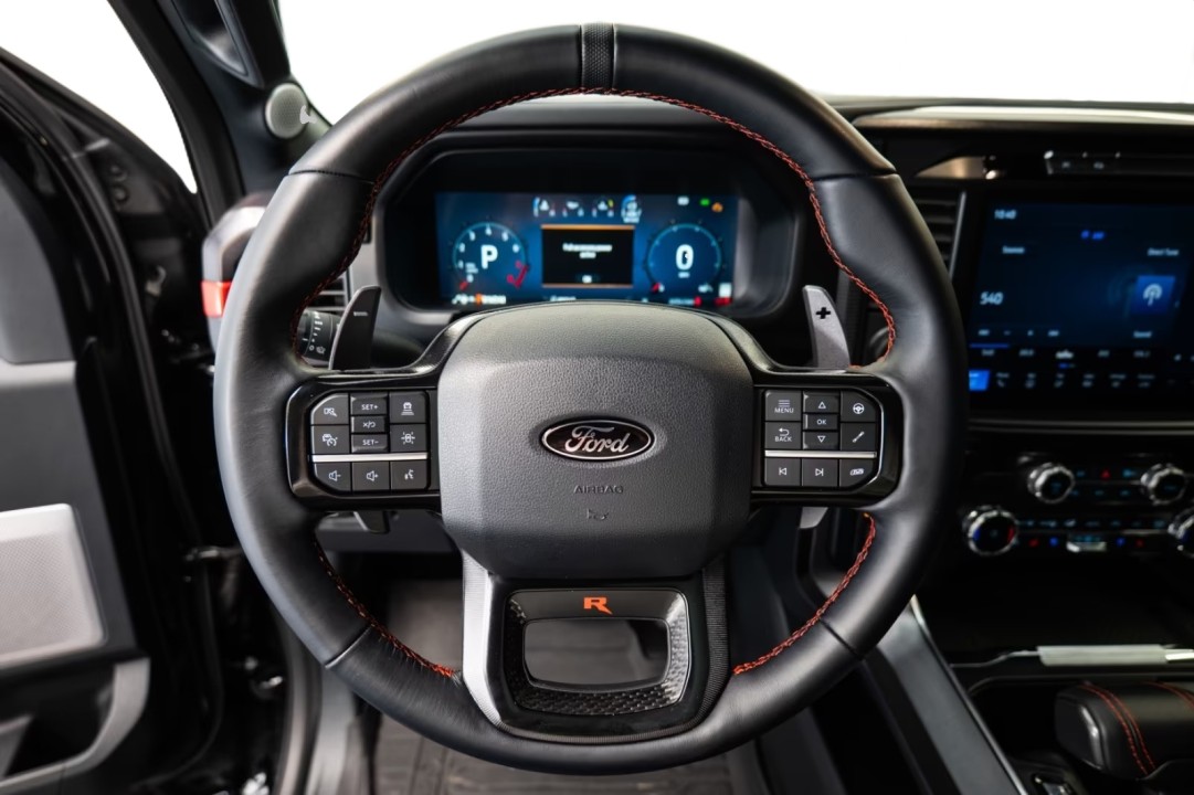 Ford F150 Raptor (5)