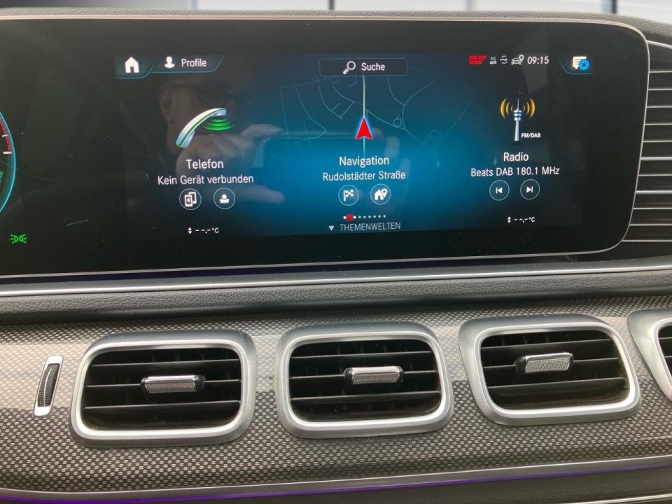 Mercedes-Benz GLE 350e 4MATIC AMG Line - foto 11