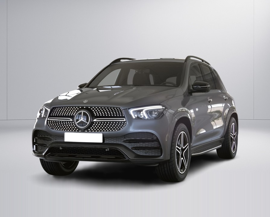 Mercedes-Benz GLE 350e 4MATIC AMG Line (4)