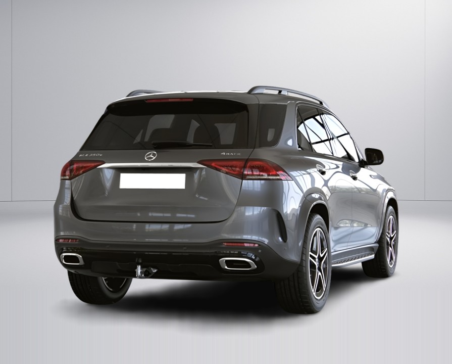 Mercedes-Benz GLE 350e 4MATIC AMG Line (5)