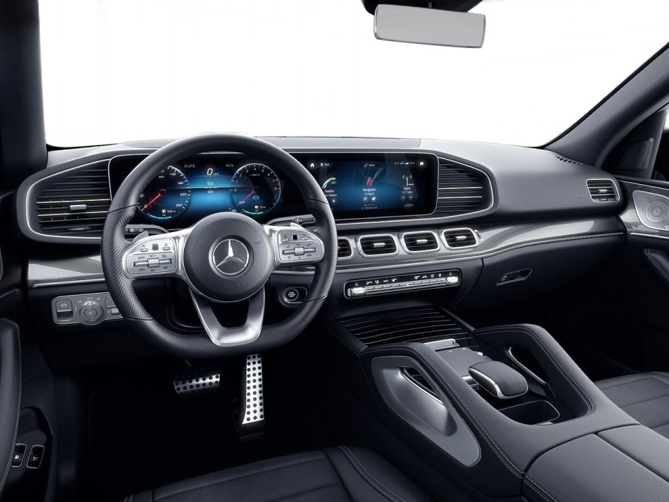 Mercedes-Benz GLE 350e 4MATIC AMG Line - foto 9