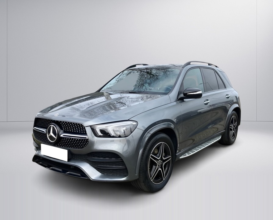 Mercedes-Benz GLE 350e 4MATIC AMG Line