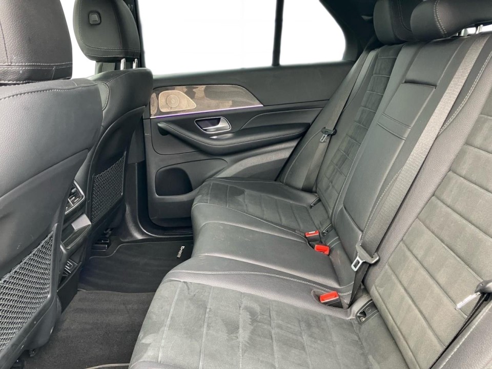 Mercedes-Benz GLE 350e 4MATIC AMG Line - foto 12