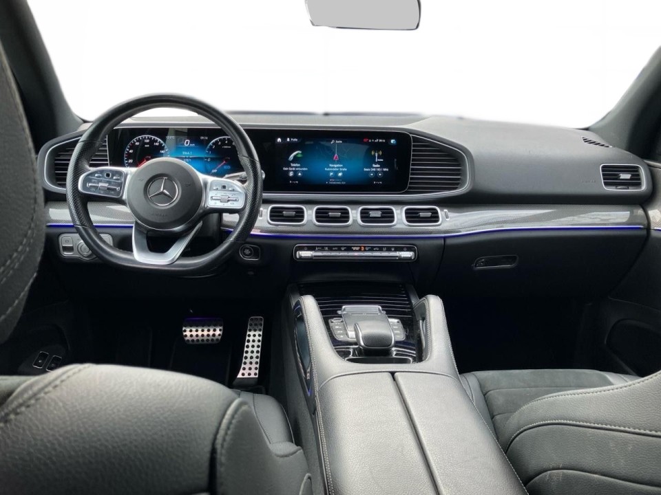 Mercedes-Benz GLE 350e 4MATIC AMG Line - foto 7