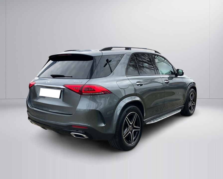 Mercedes-Benz GLE 350e 4MATIC AMG Line (3)