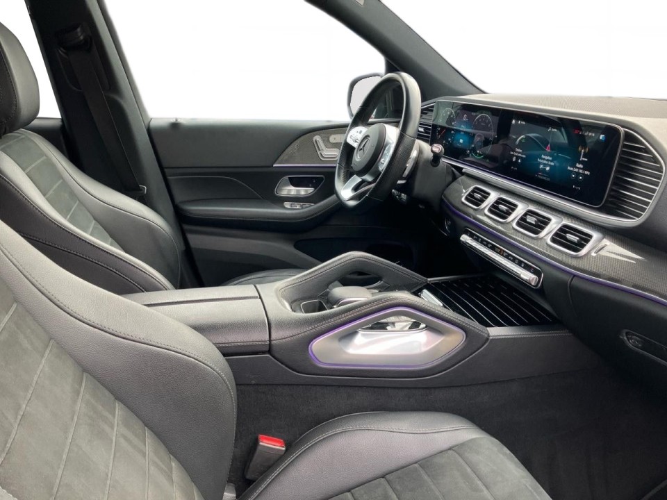Mercedes-Benz GLE 350e 4MATIC AMG Line - foto 8