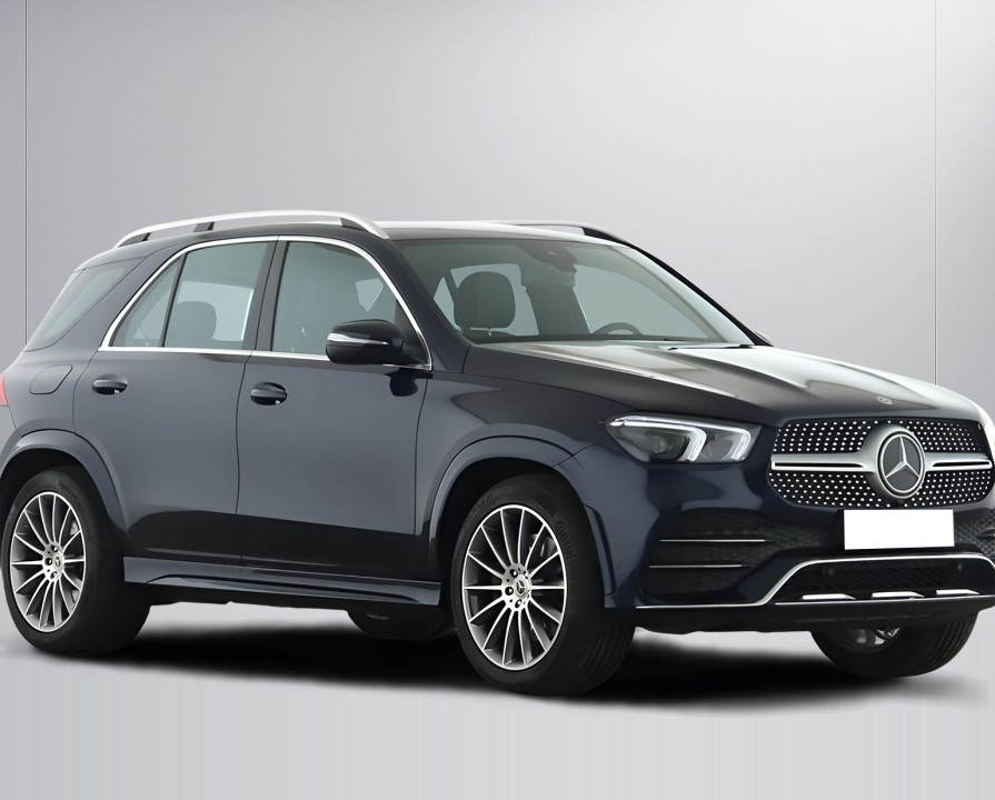 Mercedes-Benz GLE 350e 4MATIC AMG Line