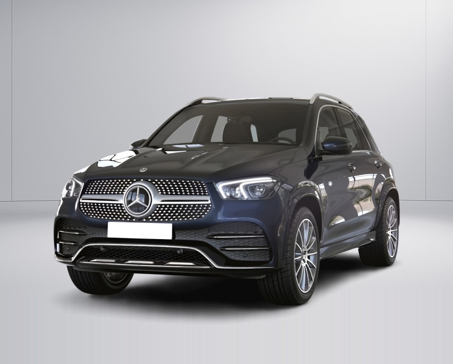 Mercedes-Benz GLE 350e 4MATIC AMG Line - foto 8