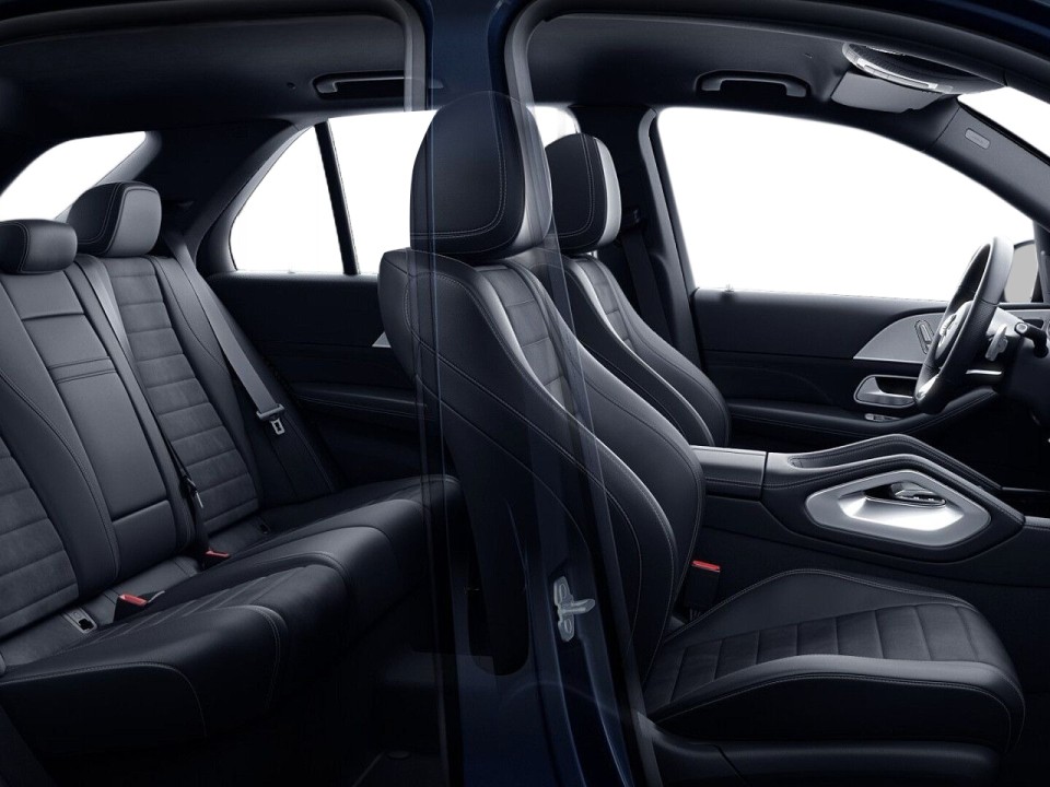 Mercedes-Benz GLE 350e 4MATIC AMG Line - foto 15