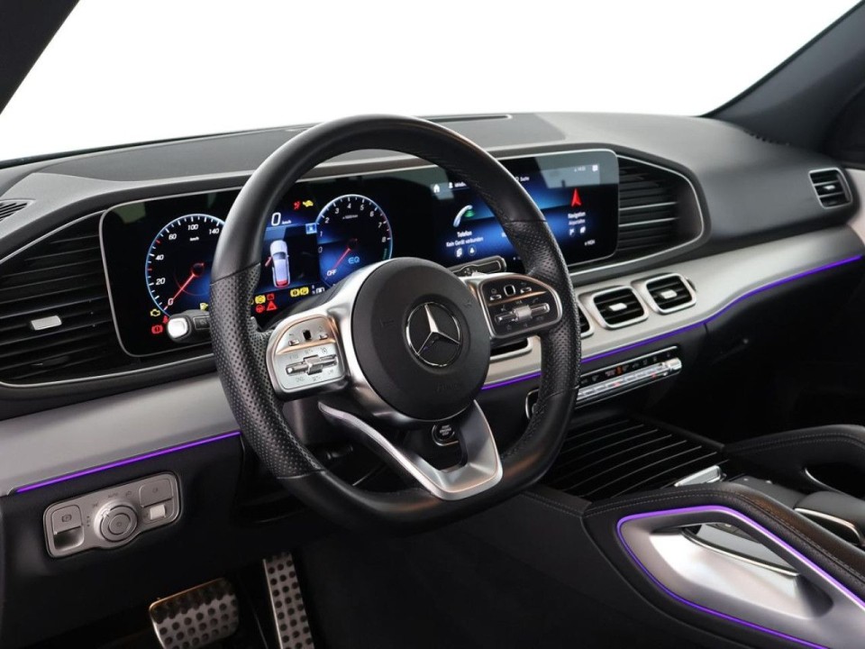 Mercedes-Benz GLE 350e 4MATIC AMG Line - foto 11