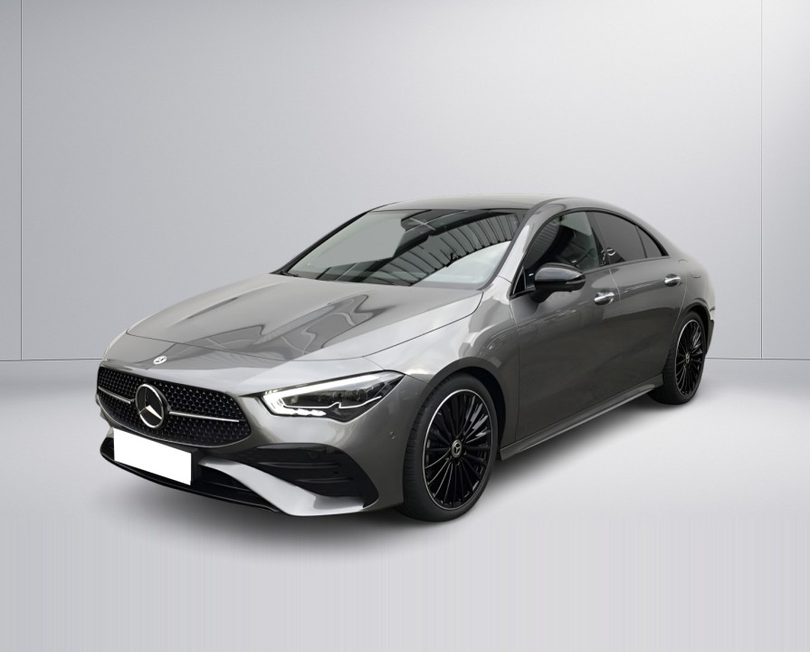 Mercedes-Benz CLA 220 4MATIC AMG Line