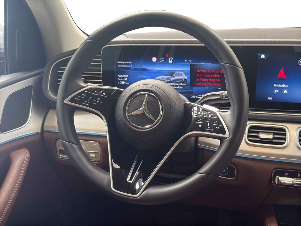 Mercedes-Benz GLE 400e 4MATIC - foto 9