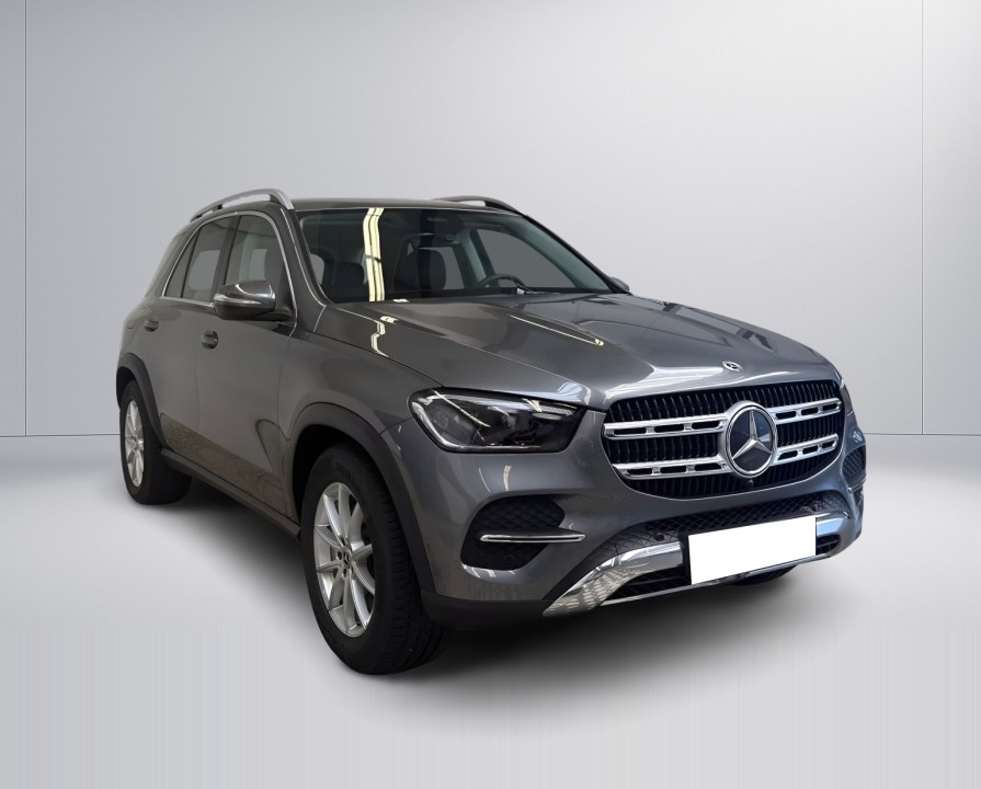 Mercedes-Benz GLE 400e 4MATIC