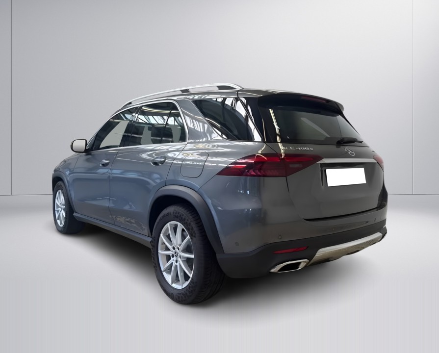 Mercedes-Benz GLE 400e 4MATIC (5)