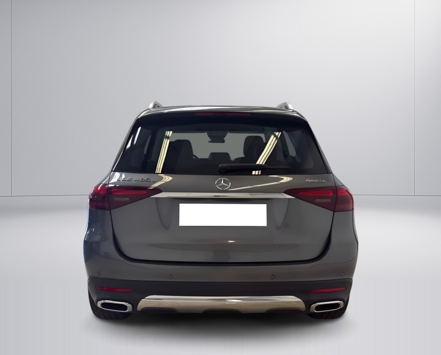 Mercedes-Benz GLE 400e 4MATIC (4)