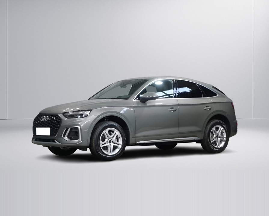 Audi Q5 40 TDI Quattro S-tronic Sportback (4)