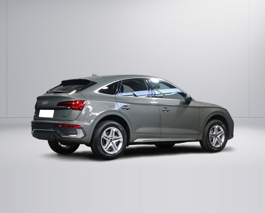 Audi Q5 40 TDI Quattro S-tronic Sportback (2)