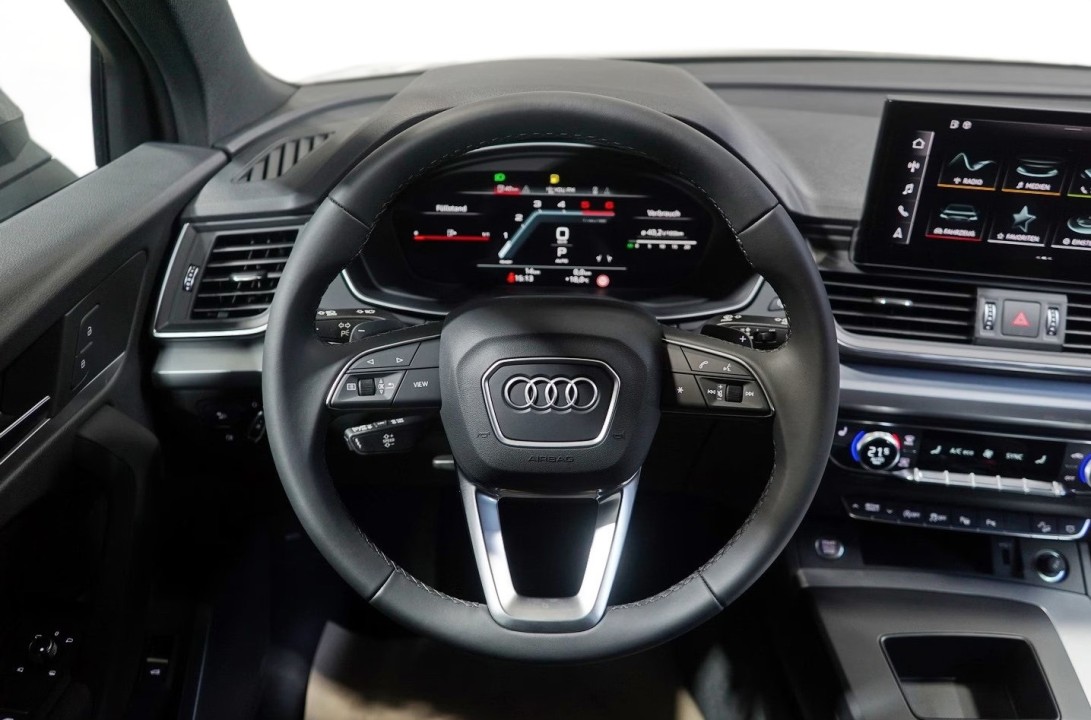 Audi Q5 40 TDI Quattro S-tronic Sportback (5)