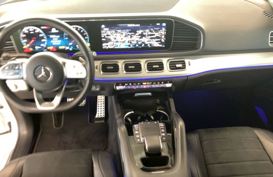 Mercedes-Benz GLE 350e 4MATIC AMG Line - foto 9