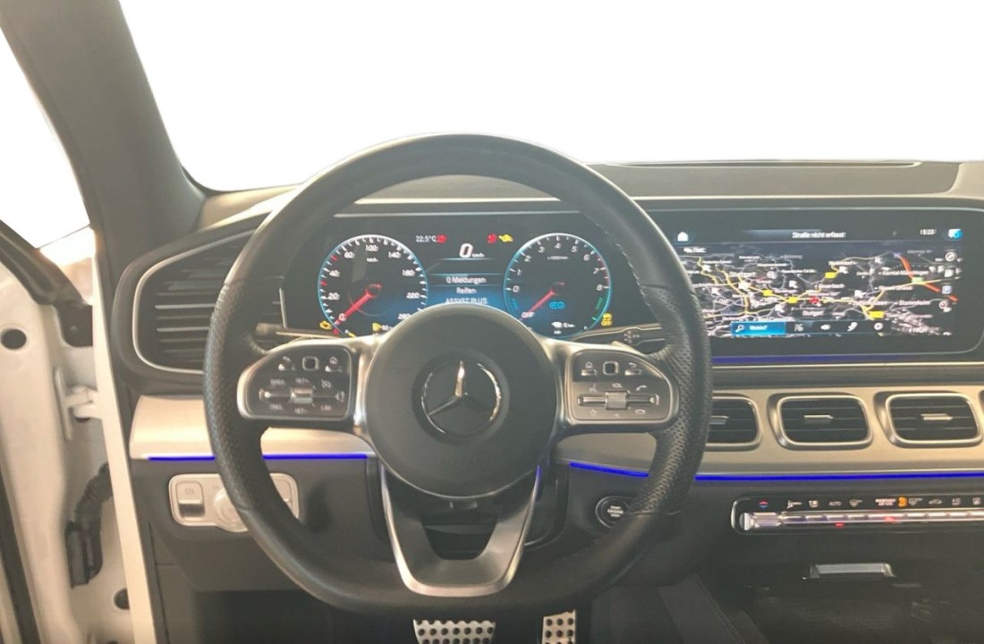 Mercedes-Benz GLE 350e 4MATIC AMG Line - foto 10