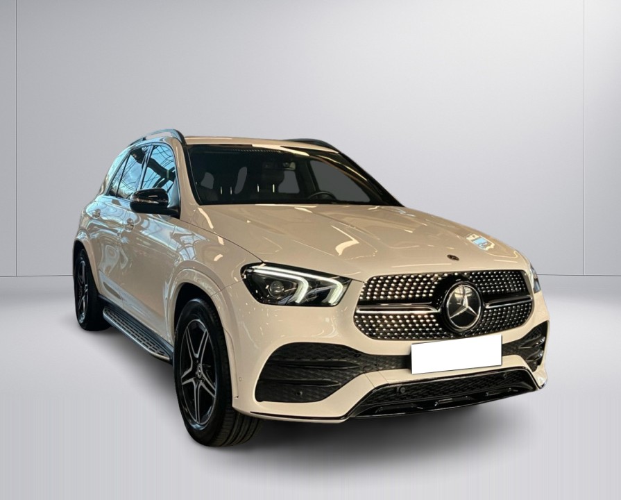 Mercedes-Benz GLE 350e 4MATIC AMG Line (5)